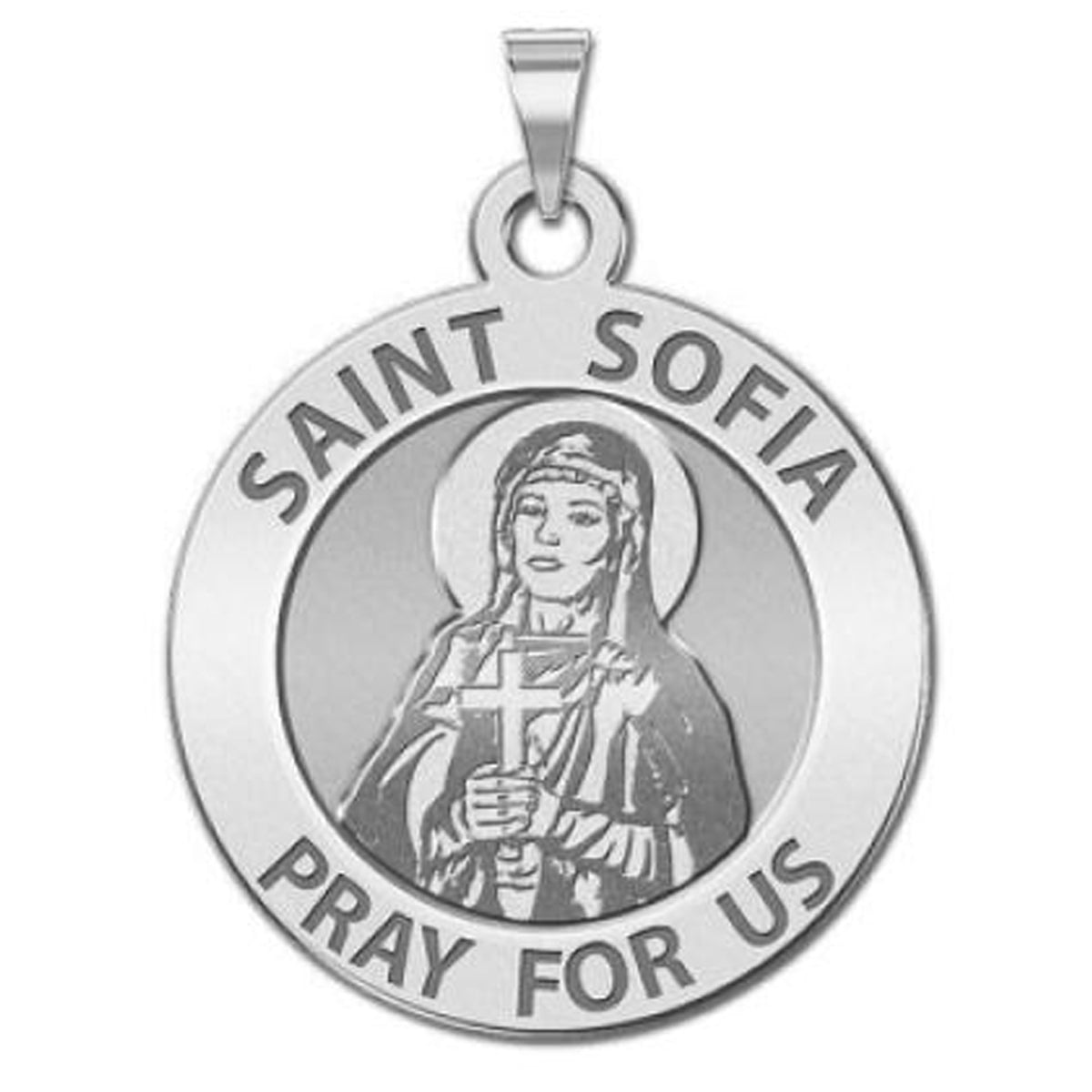 Saint Sofia Medal