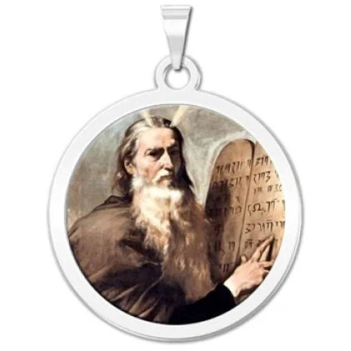 Moses Medal "Color"