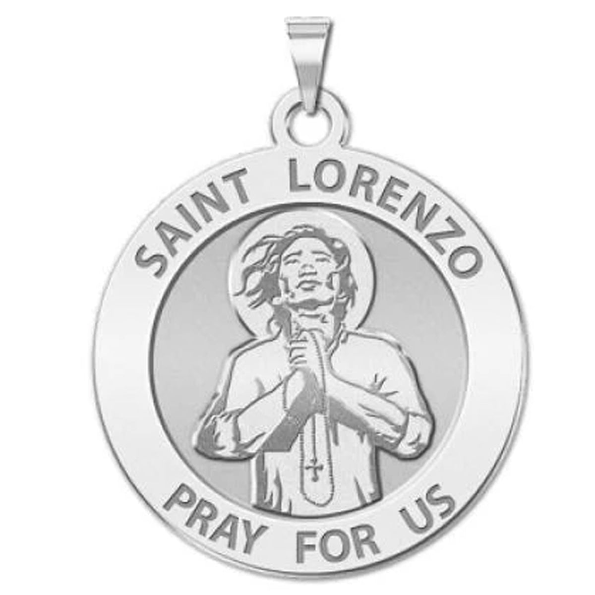 Saint Lorenzo Ruiz Medal