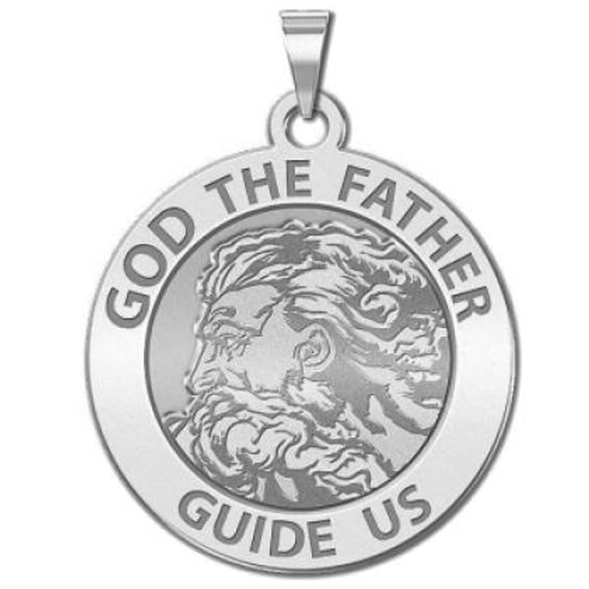 GOD The Father Medal