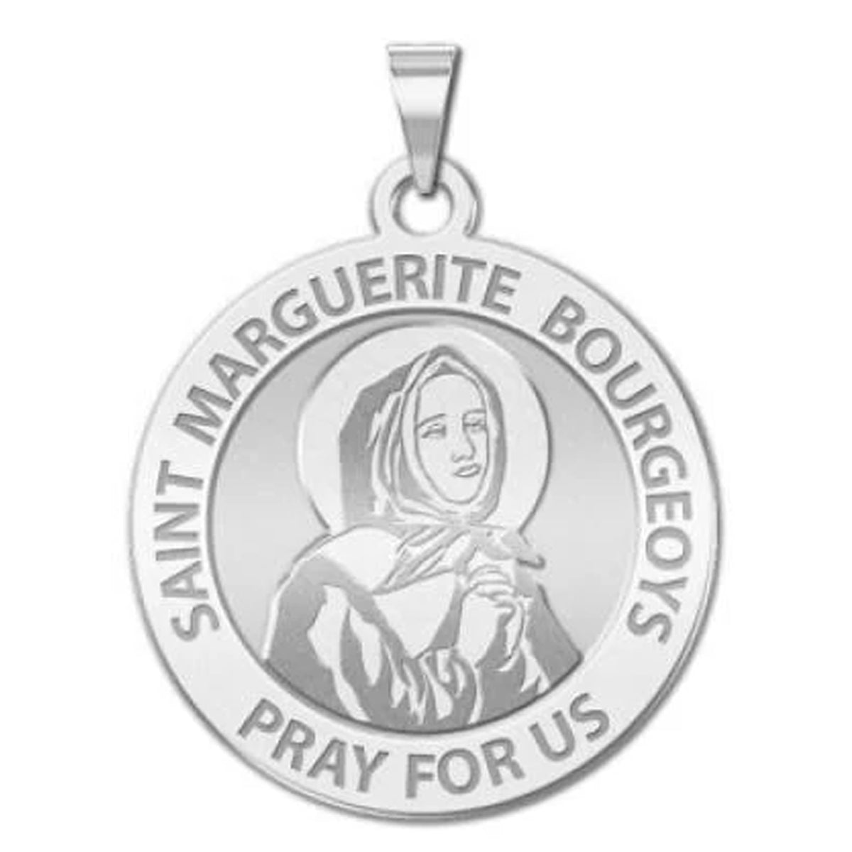 Saint Marguerite Bourgeoys Medal