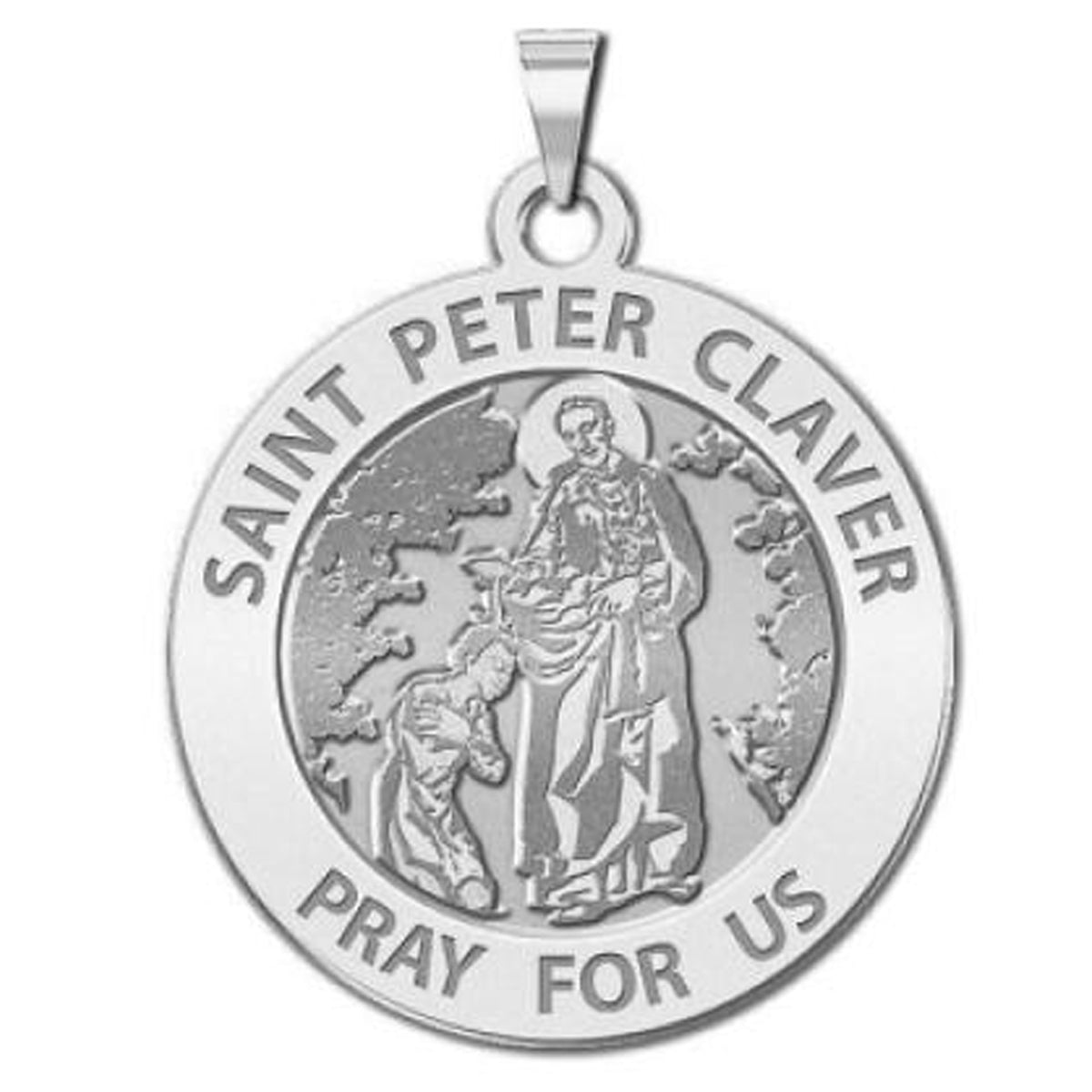 Saint Peter Claver Medal