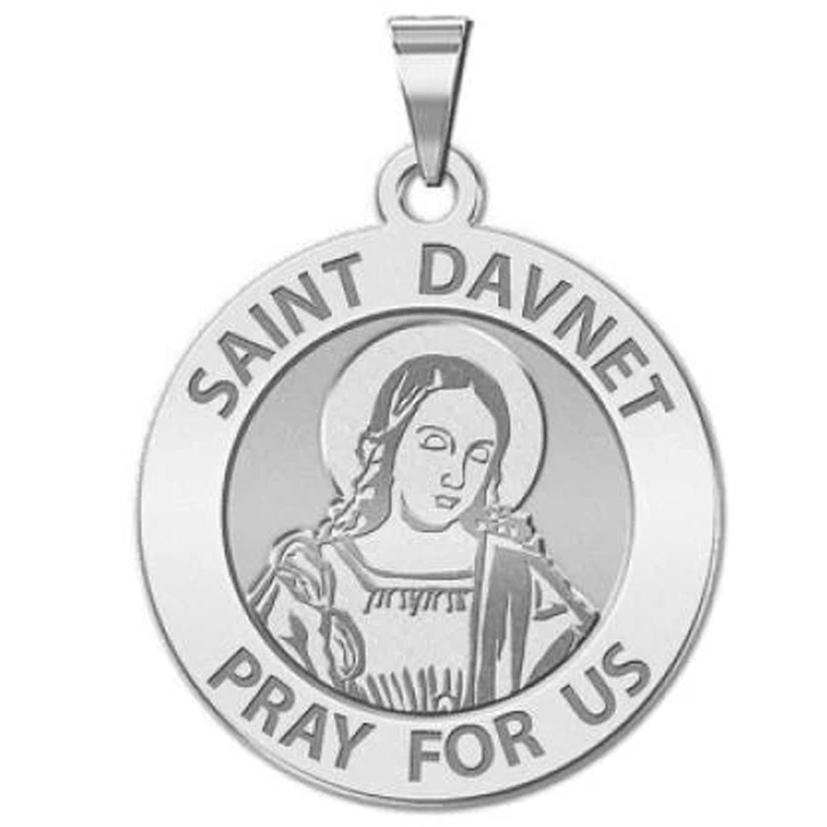 Saint Davnet Medal