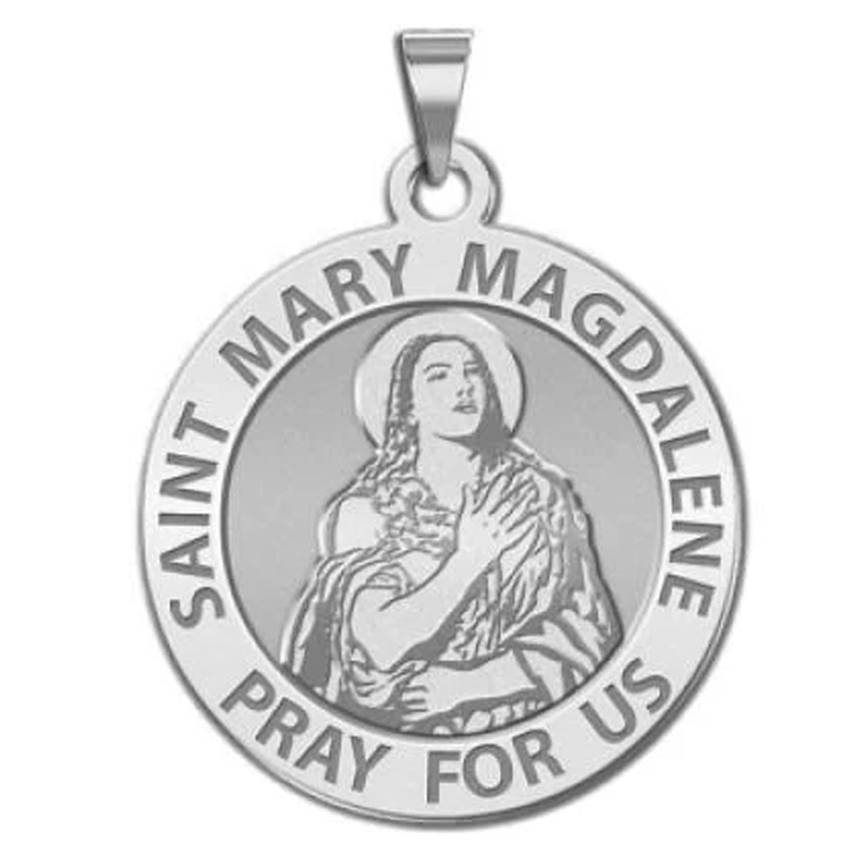 Saint Mary Magdalene Medal