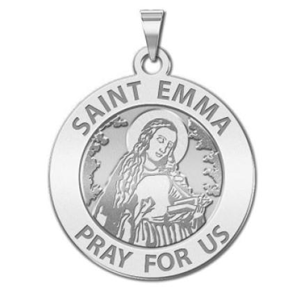 Saint Emma Medal