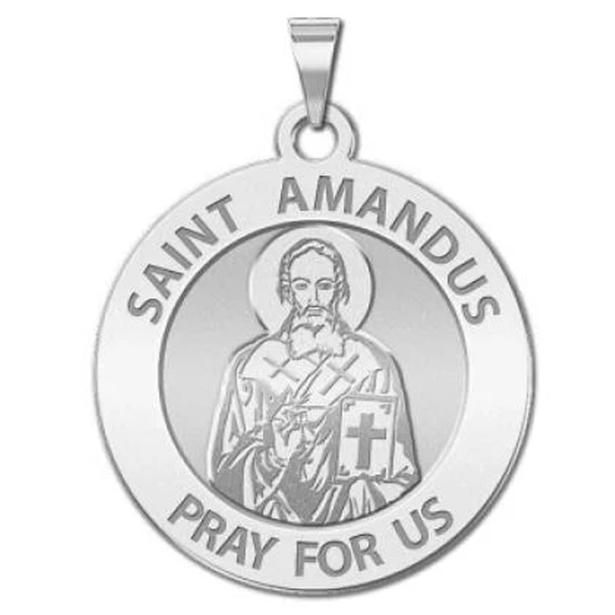 Saint Amandus Medal