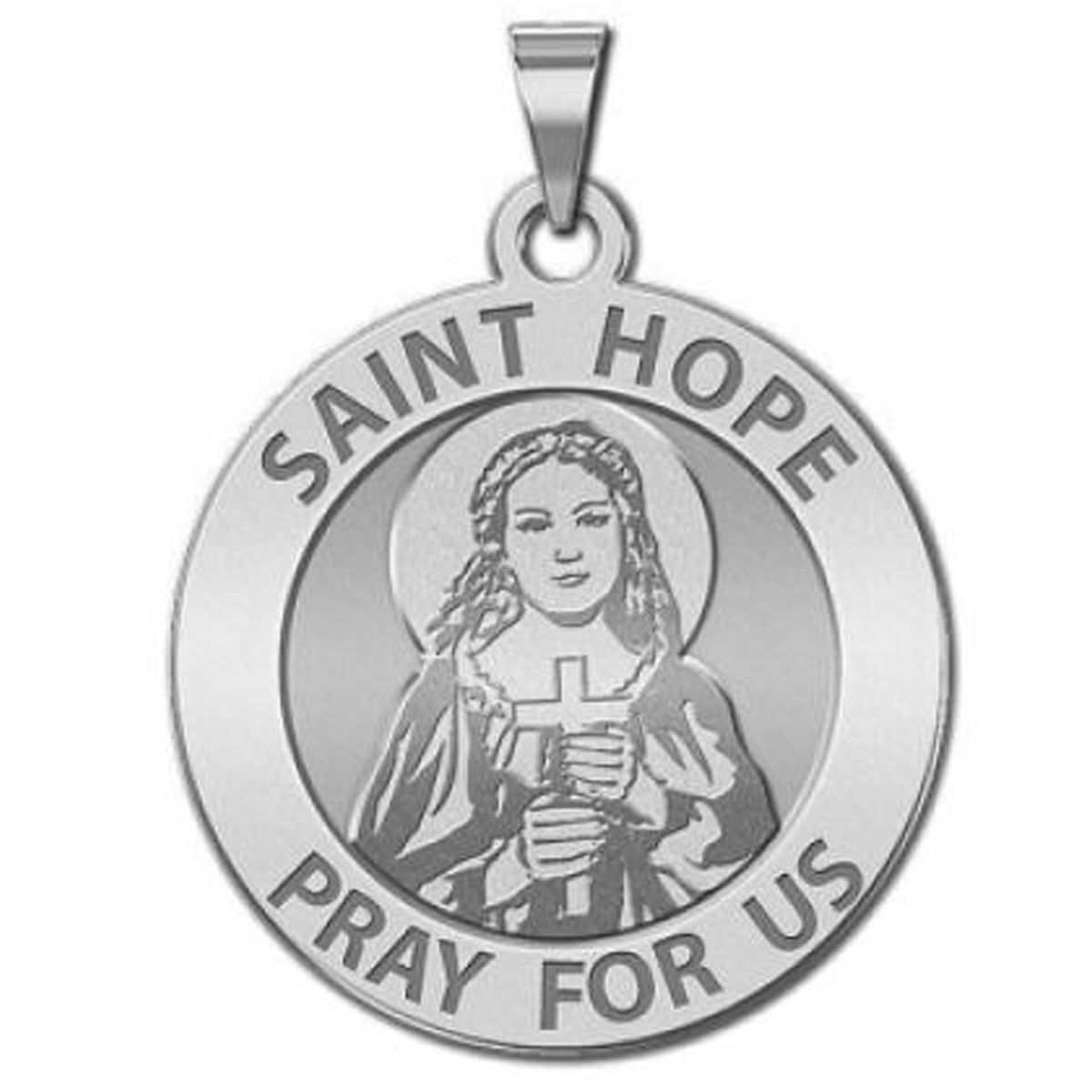 Saint Hope Medal