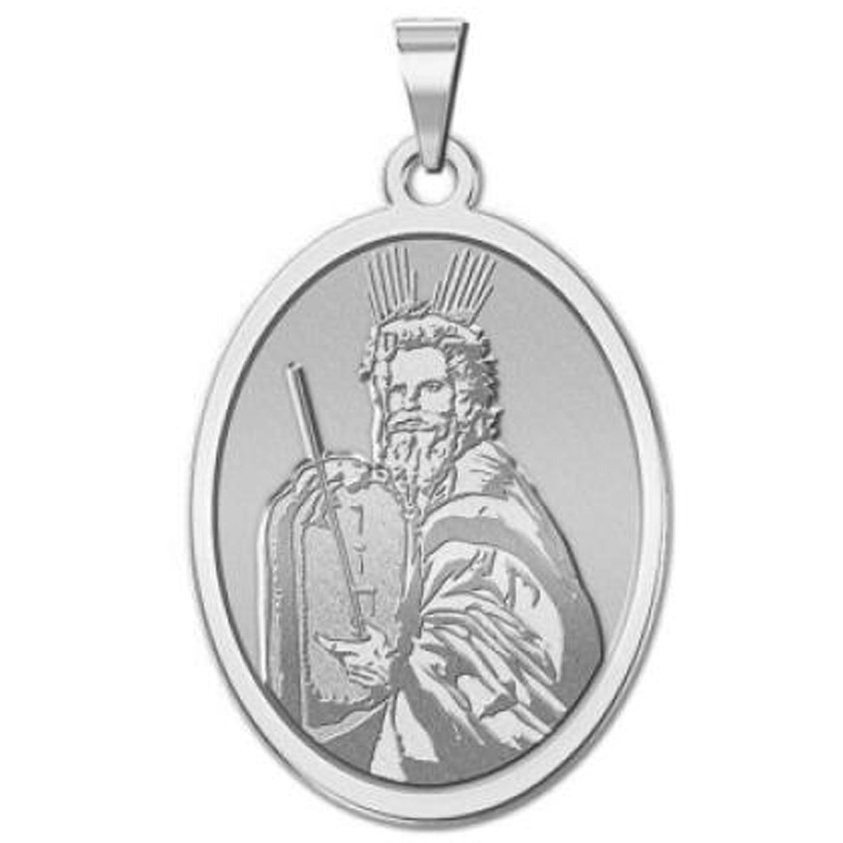 Moses OVAL Medal