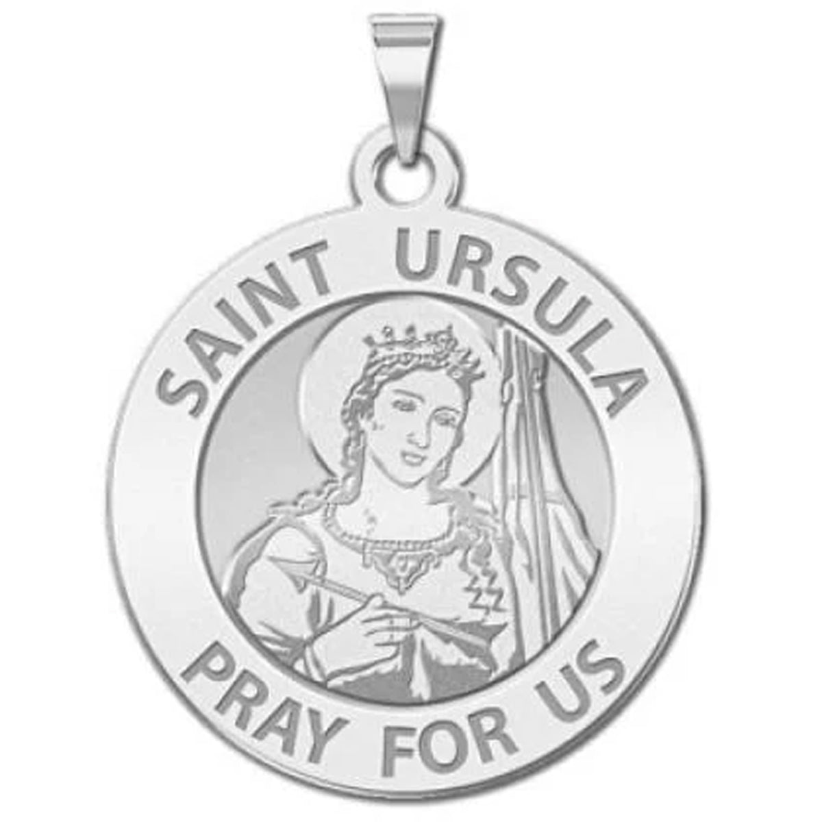 Saint Ursula Medal