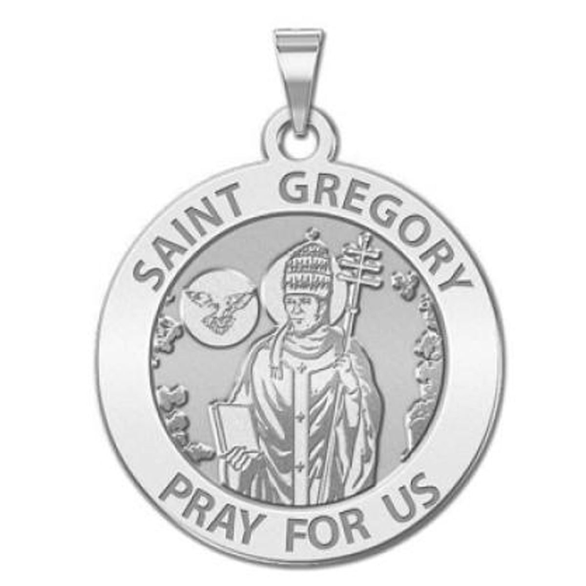 Saint Gregory Medal