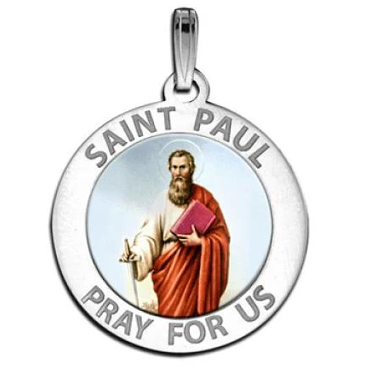 Saint Paul Medal "Color"