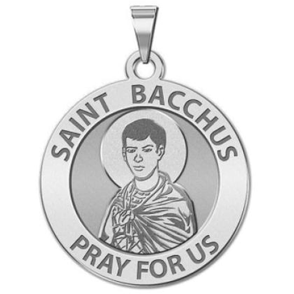Saint Bacchus Medal
