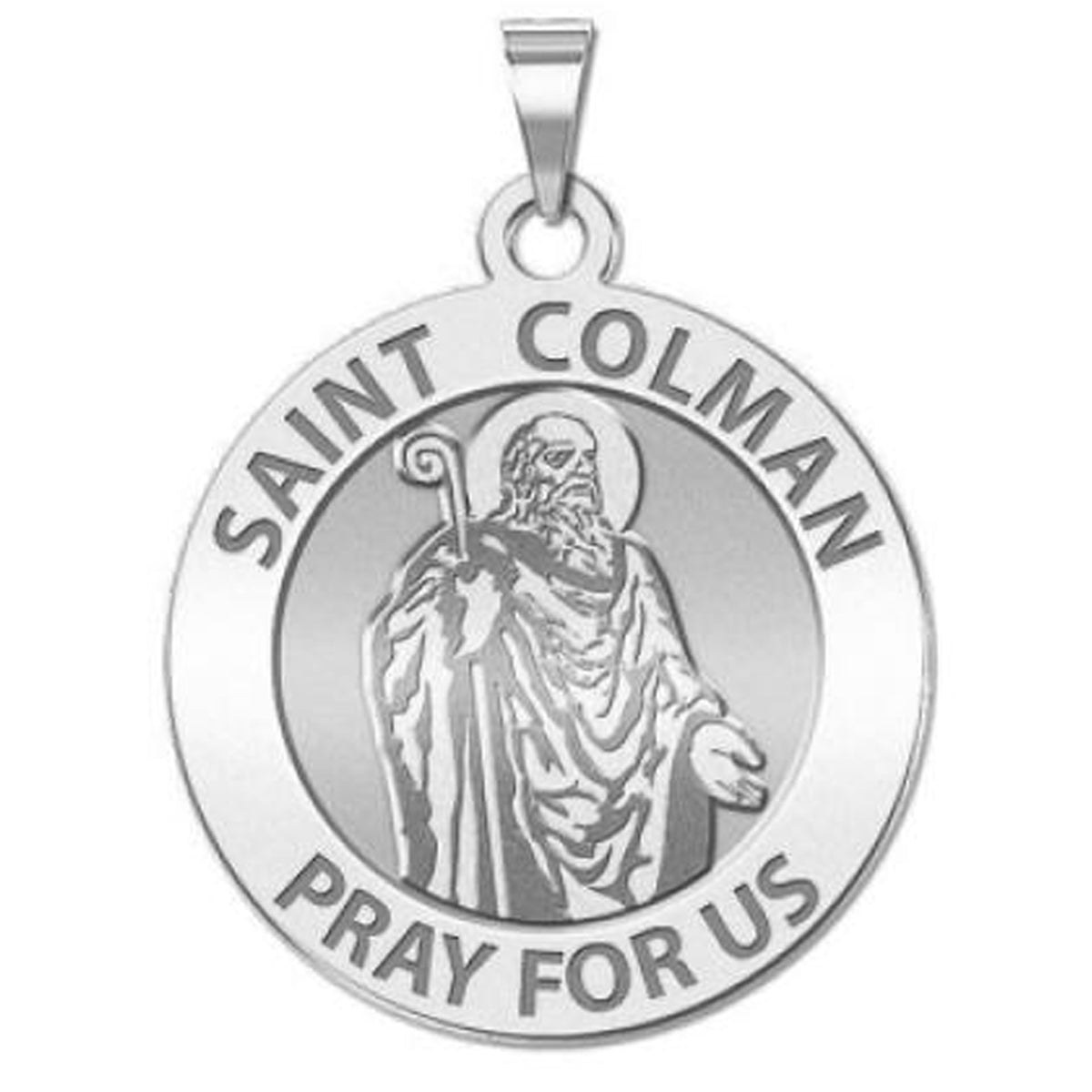 Saint Colman Medal