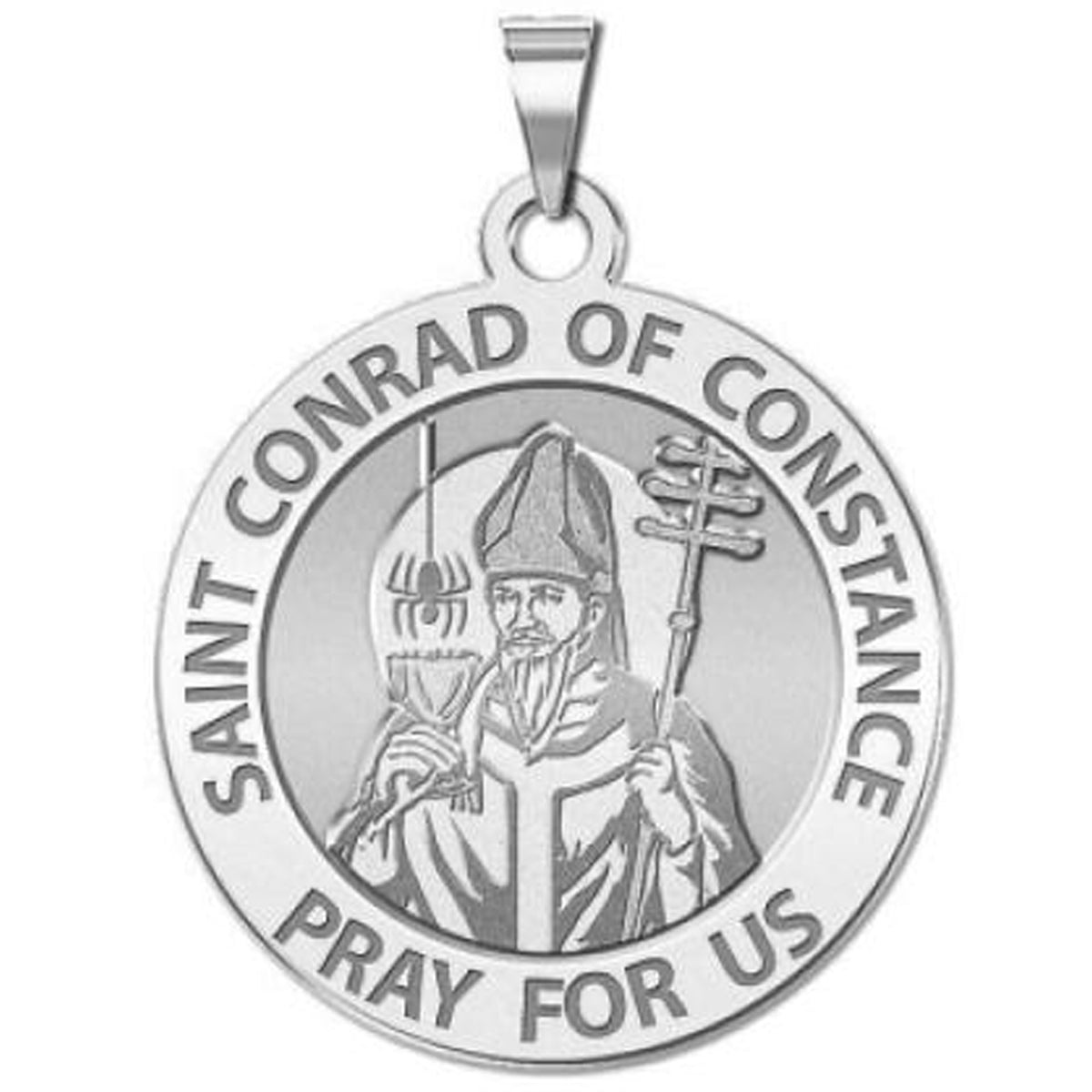 Saint Conrad of Constance Medal