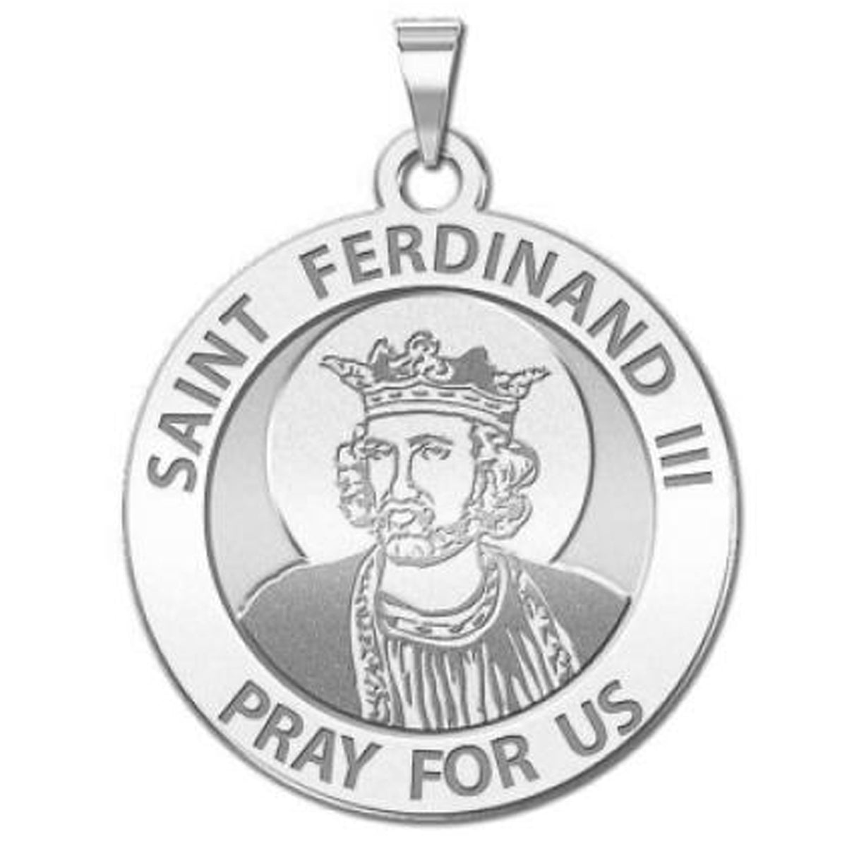 Saint Ferdinand III Medal