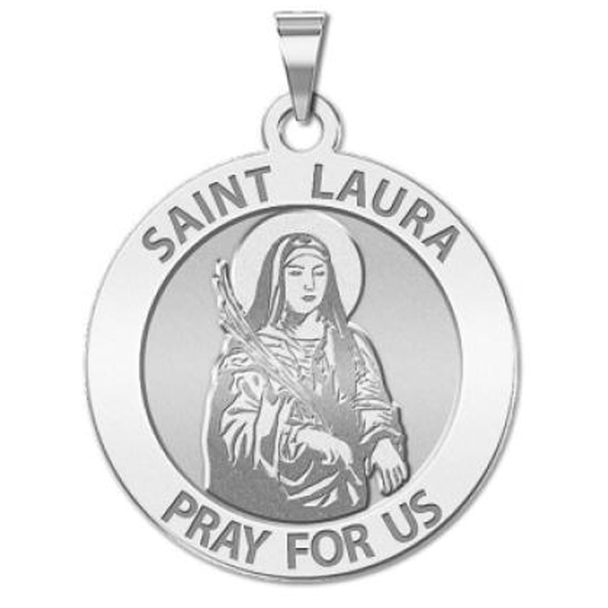 Saint Laura Medal