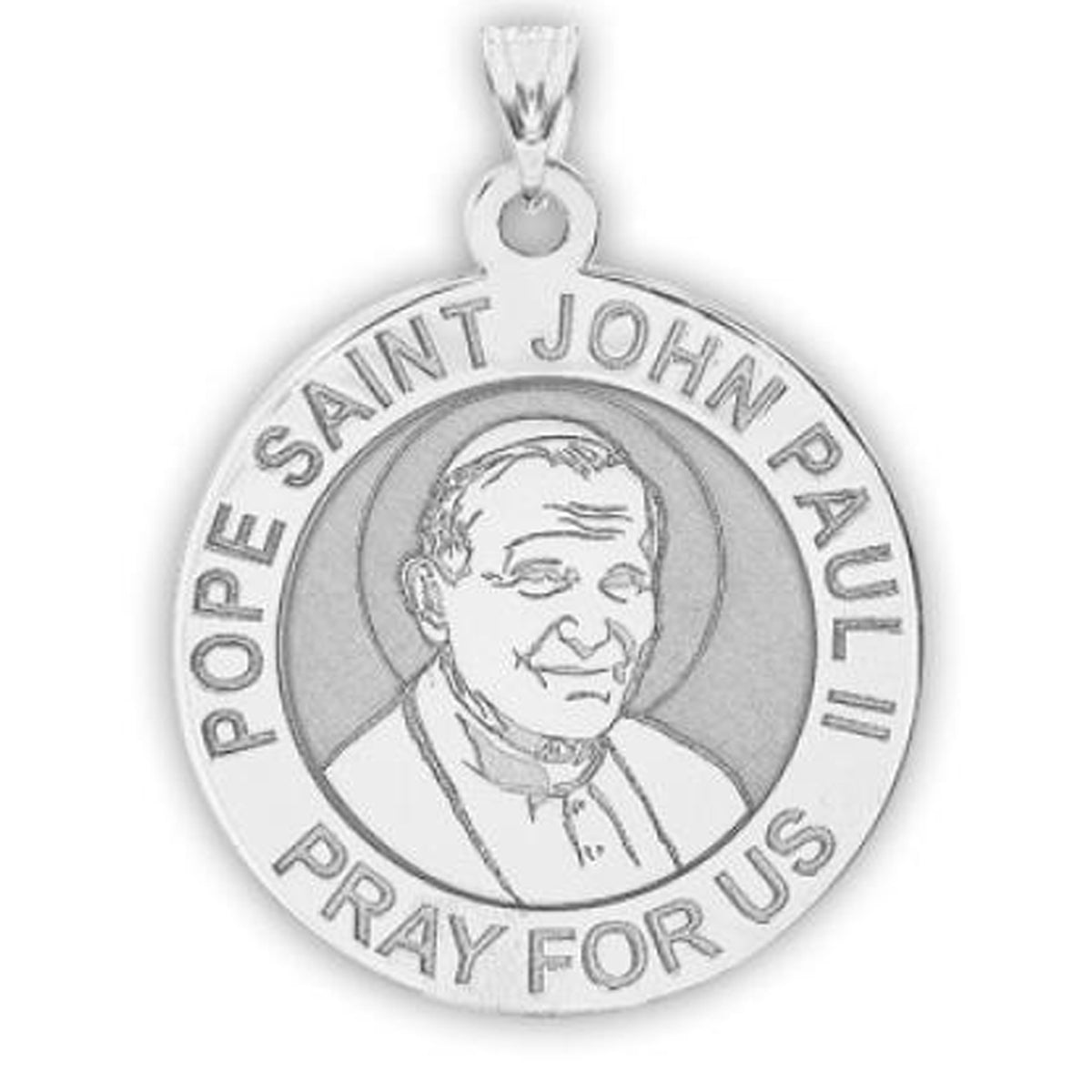 Pope Saint John Paul II Medal