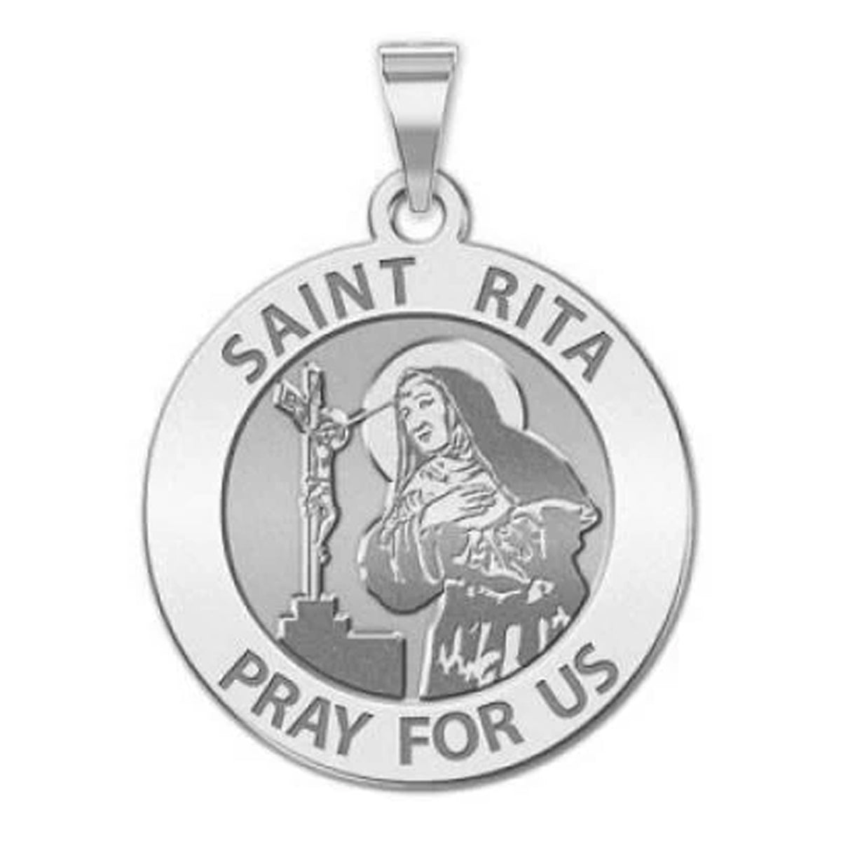 Saint Rita Medal