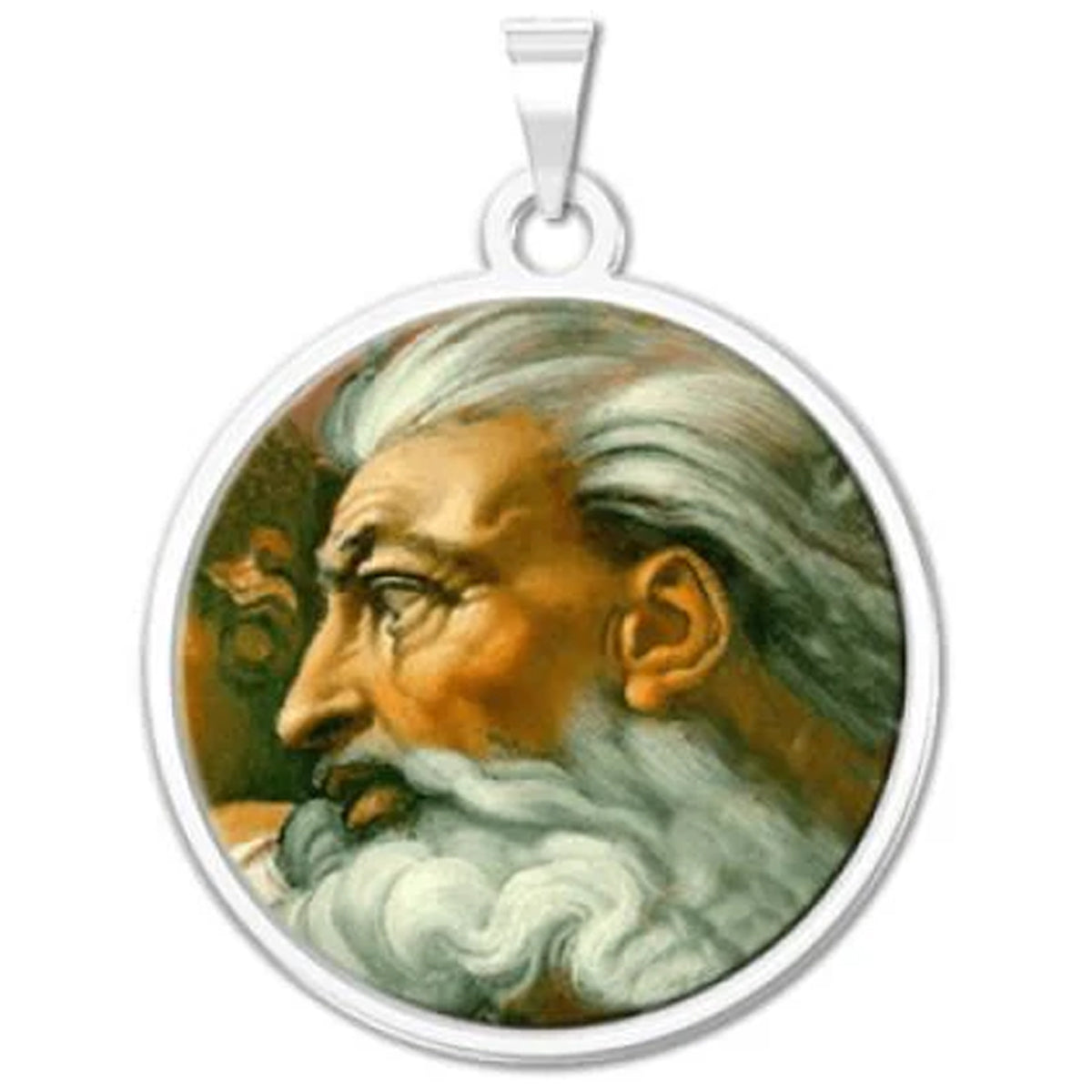 GOD Medal "Color"