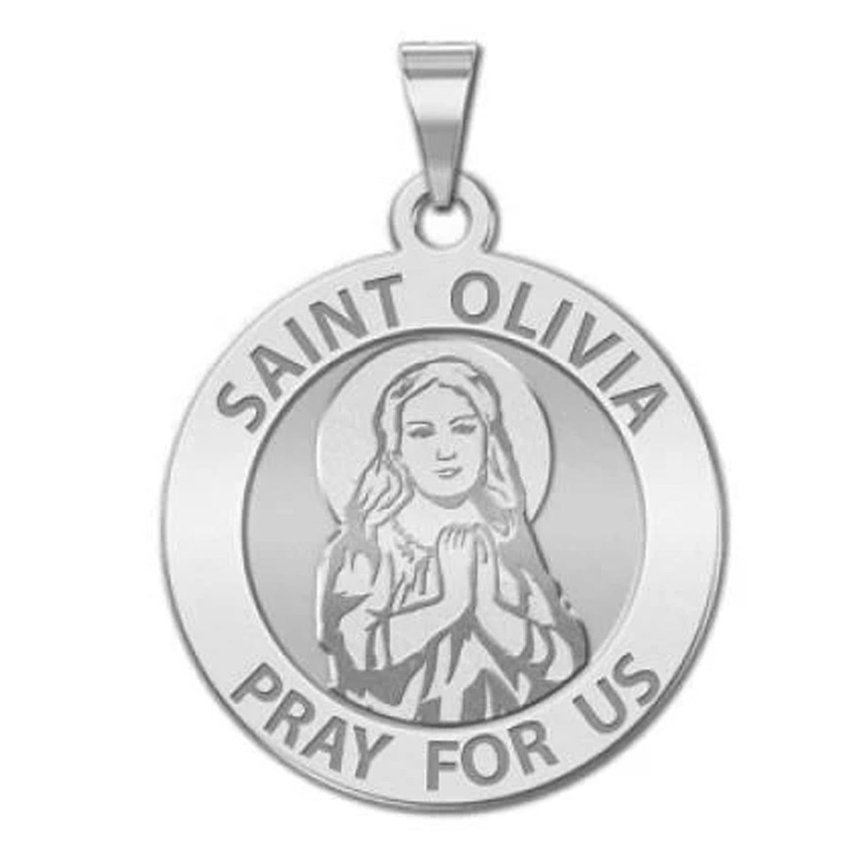 Saint Olivia Medal