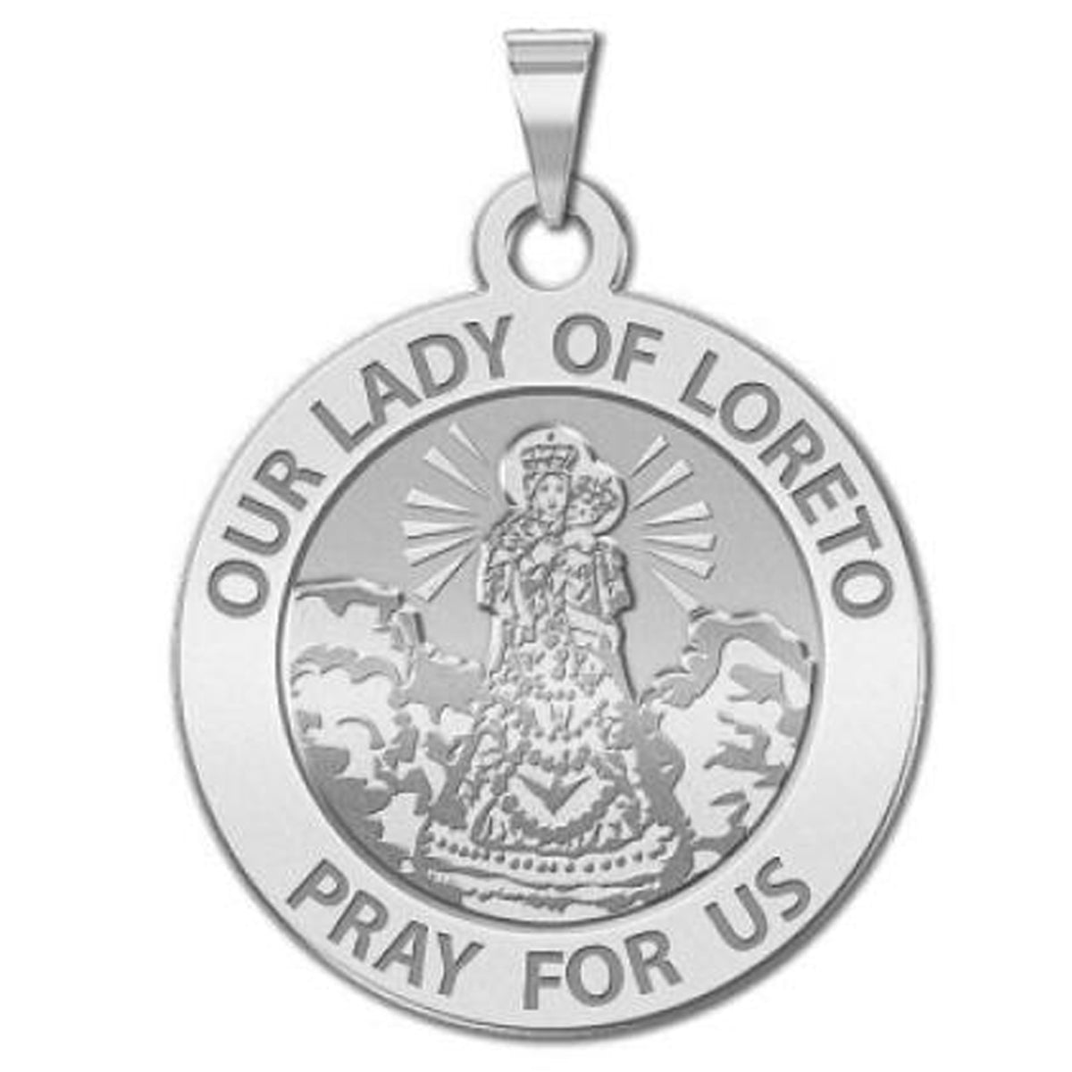 Our Lady of Loreto Medal