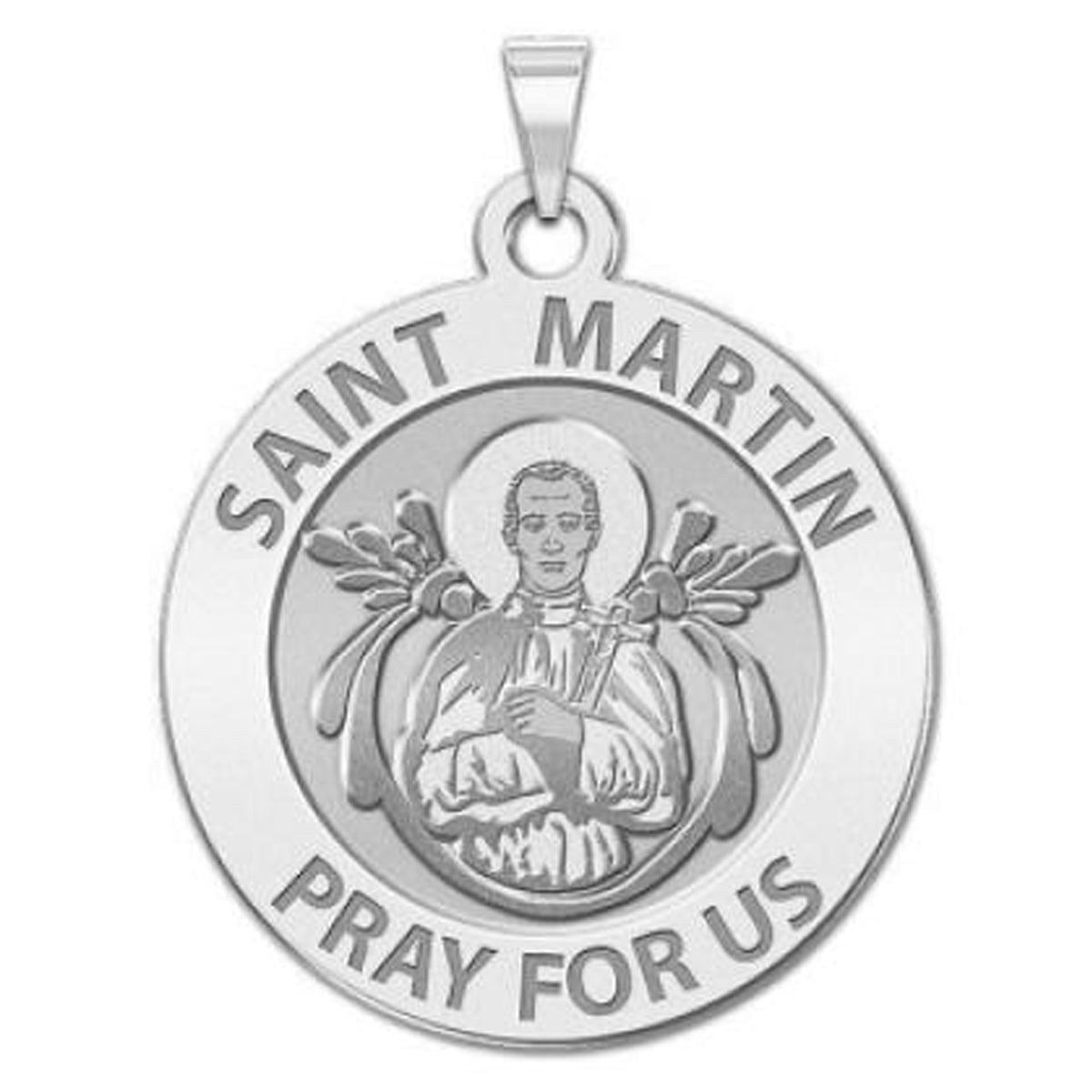 Saint Martin de Porres Medal