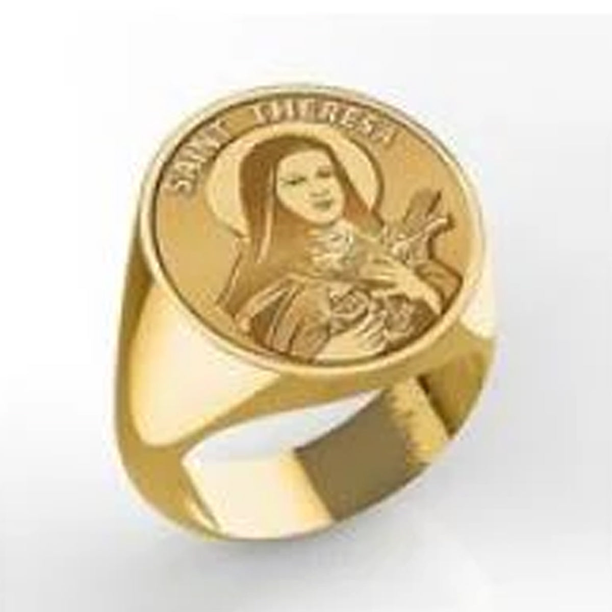 Saint Theresa Ring "EXCLUSIVE"