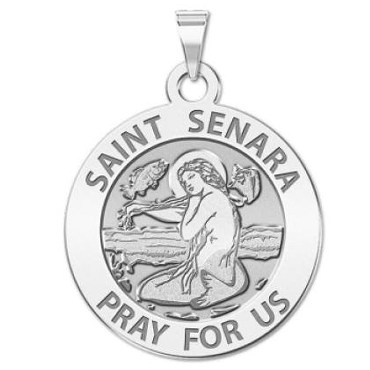 Saint Senara Medal
