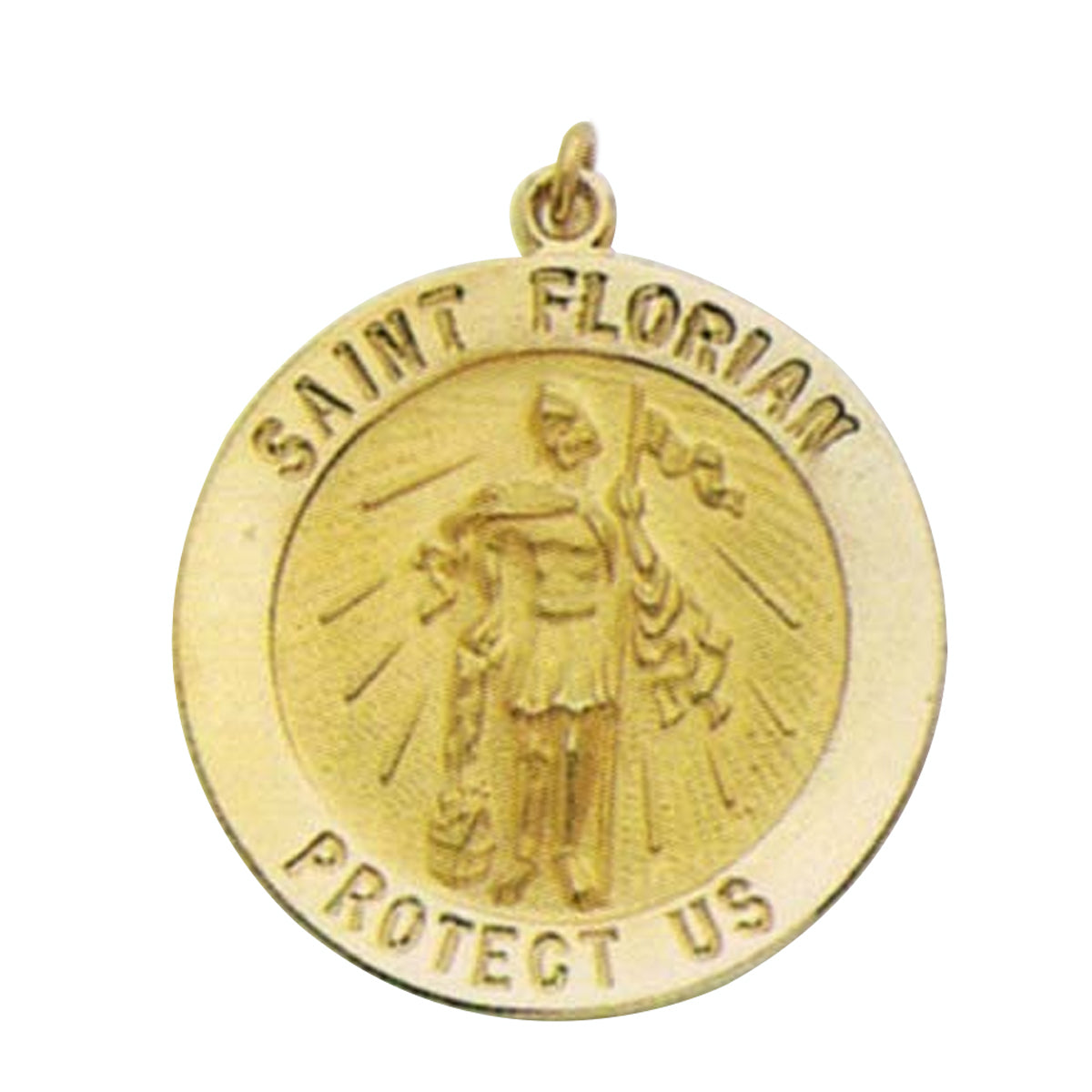 Saint Florian Medal