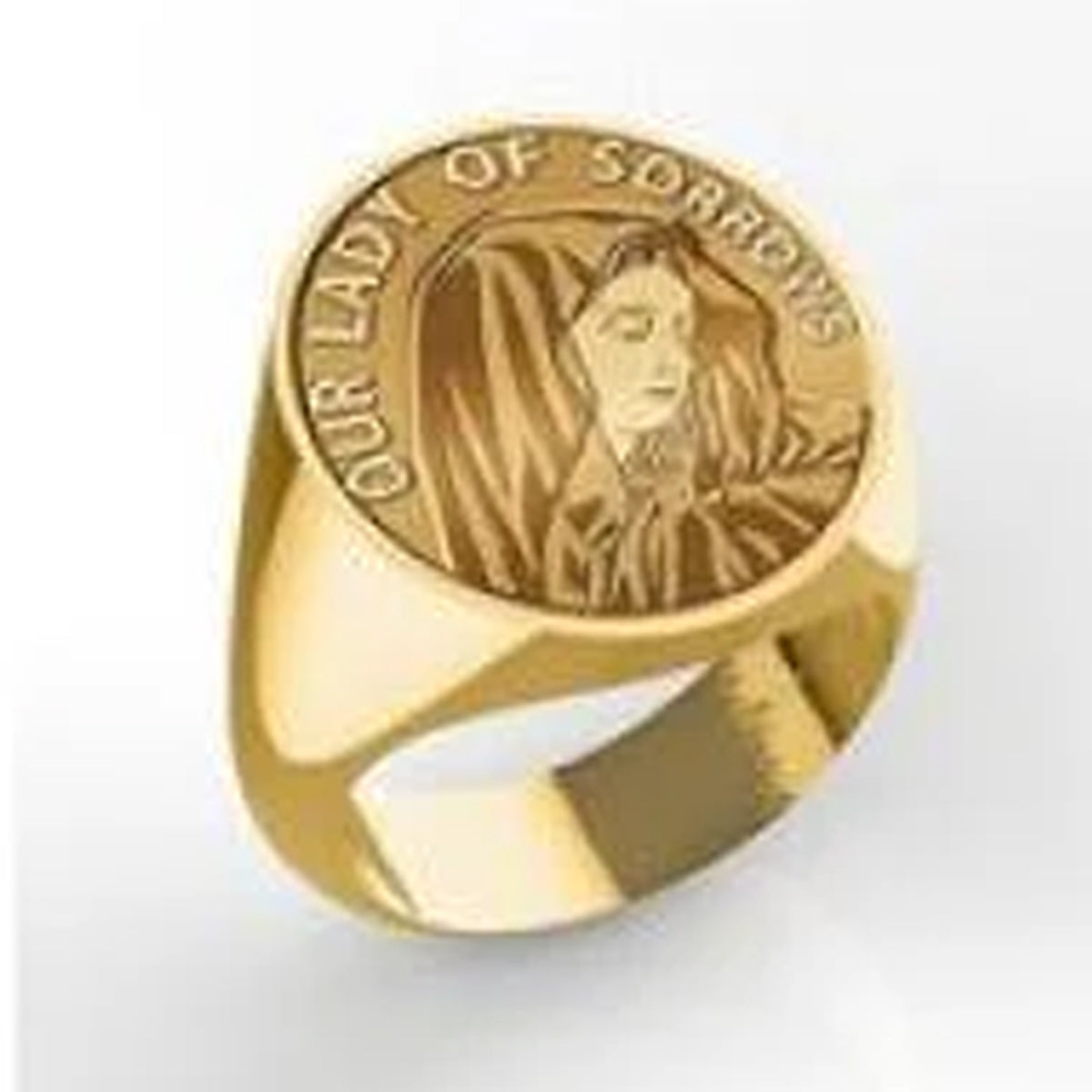 Our Lady of Sorrows Ring "EXCLUSIVE"