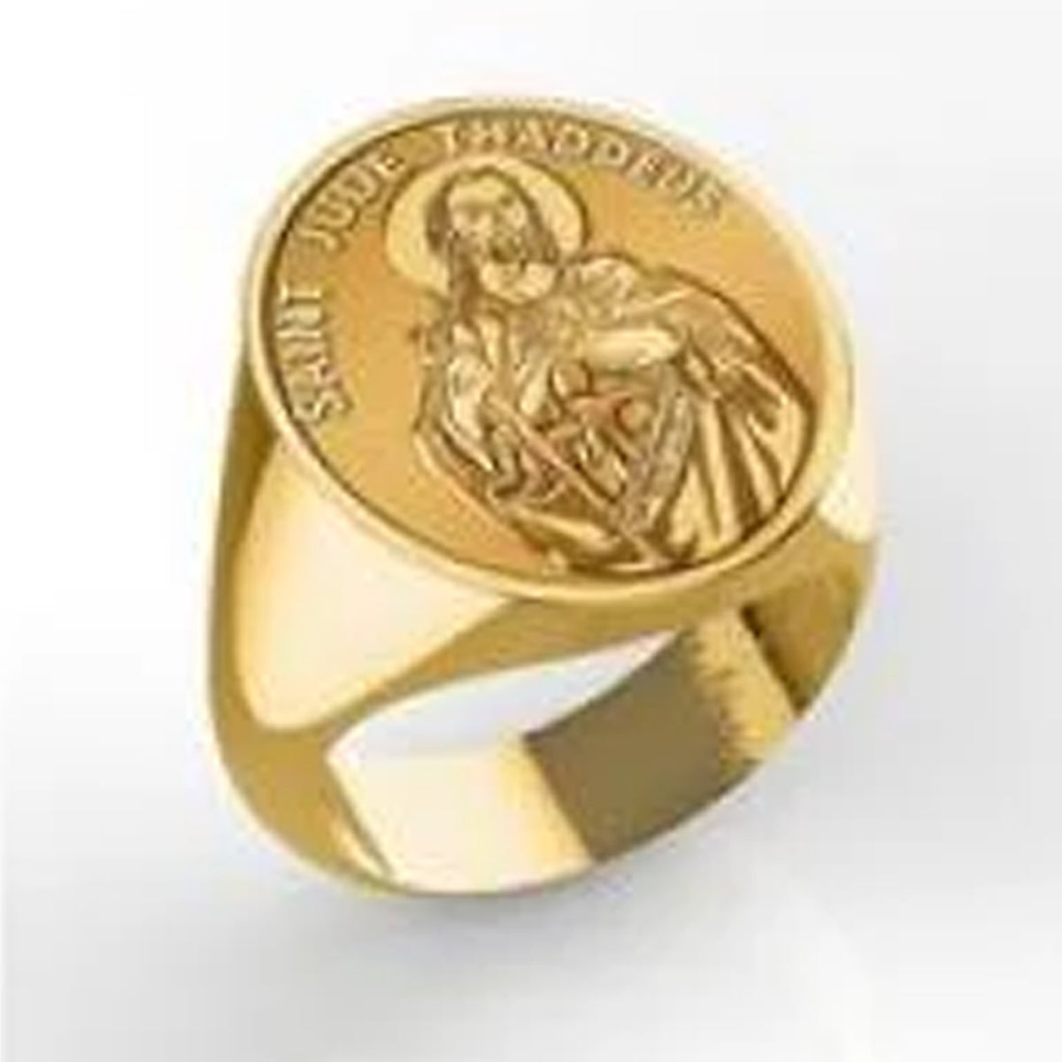 Saint Jude Ring "EXCLUSIVE"