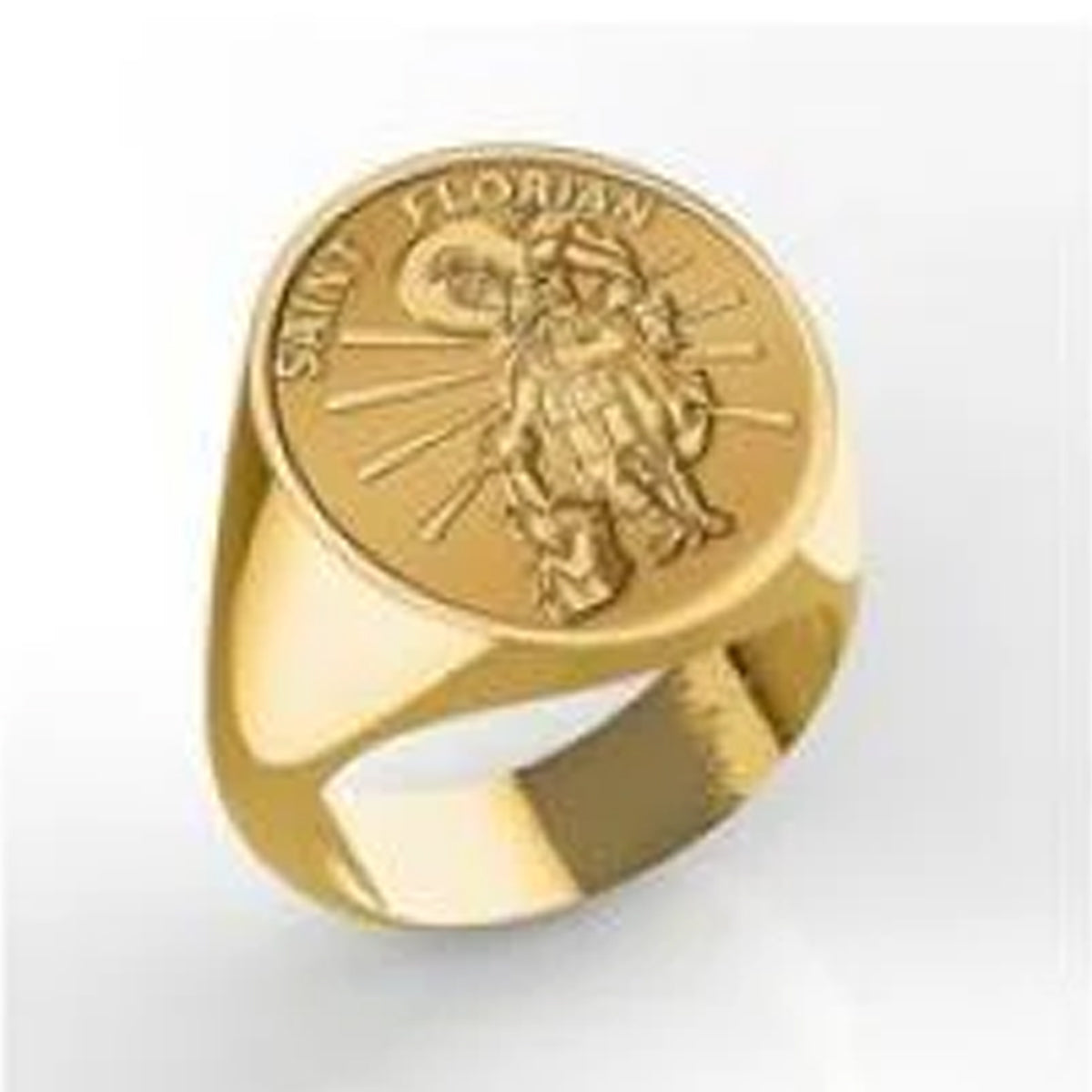 Saint Florian Ring "EXCLUSIVE"