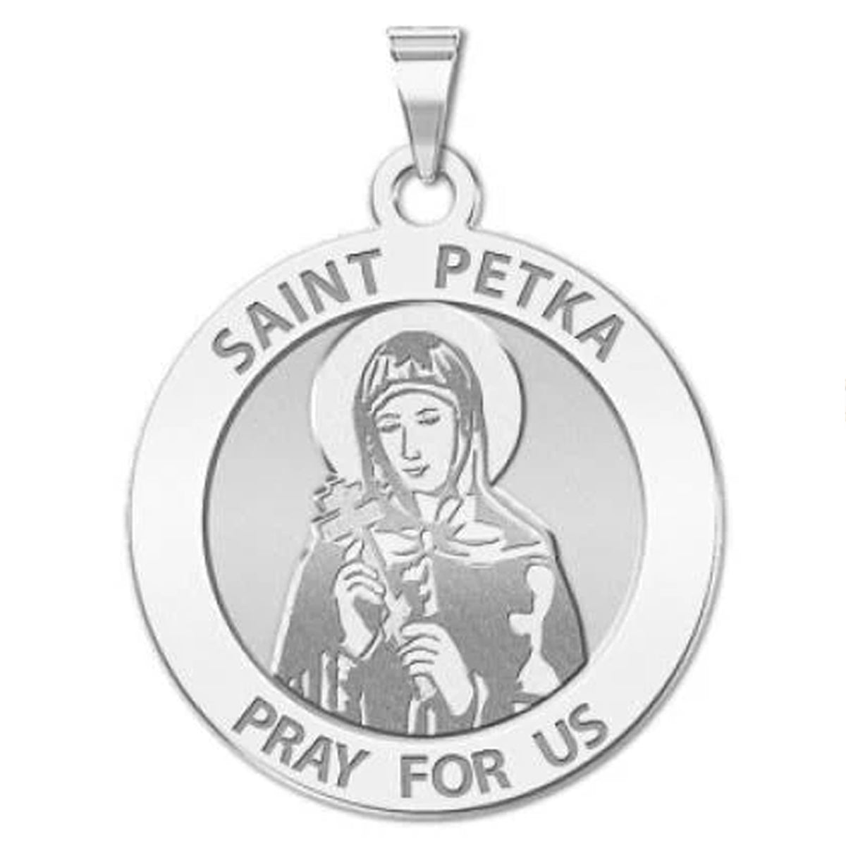 Saint Petka Medal