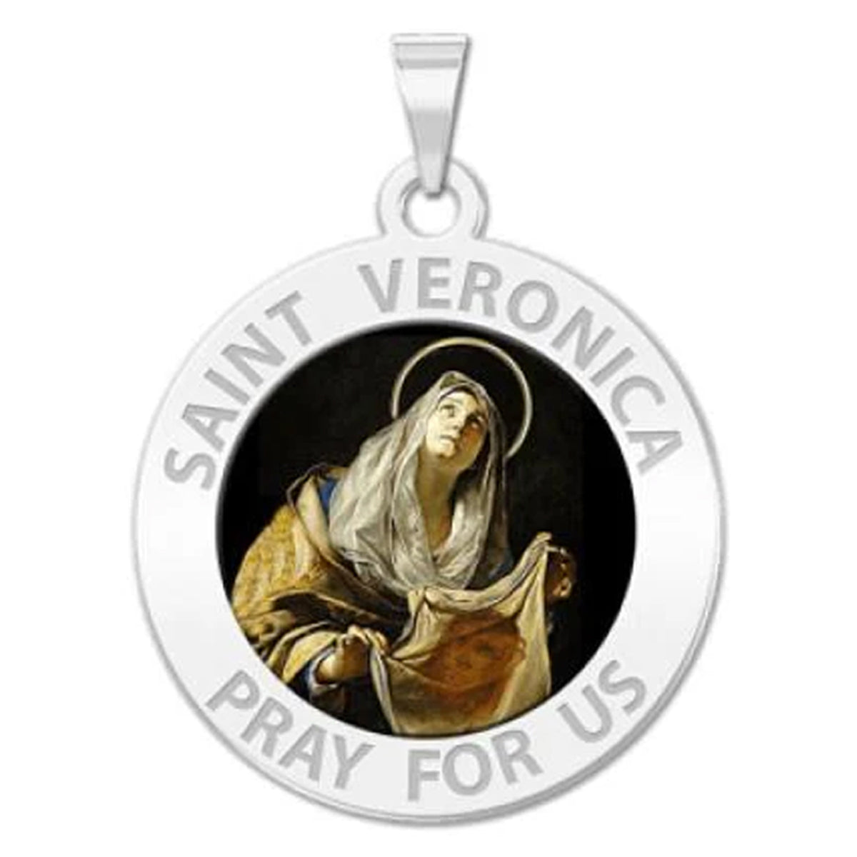 Saint Veronica Medal