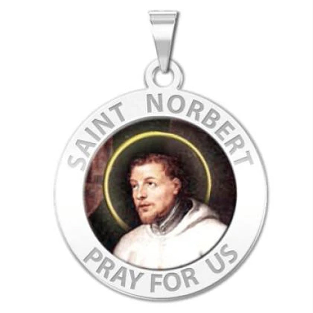 Saint Norbert Medal "Color"