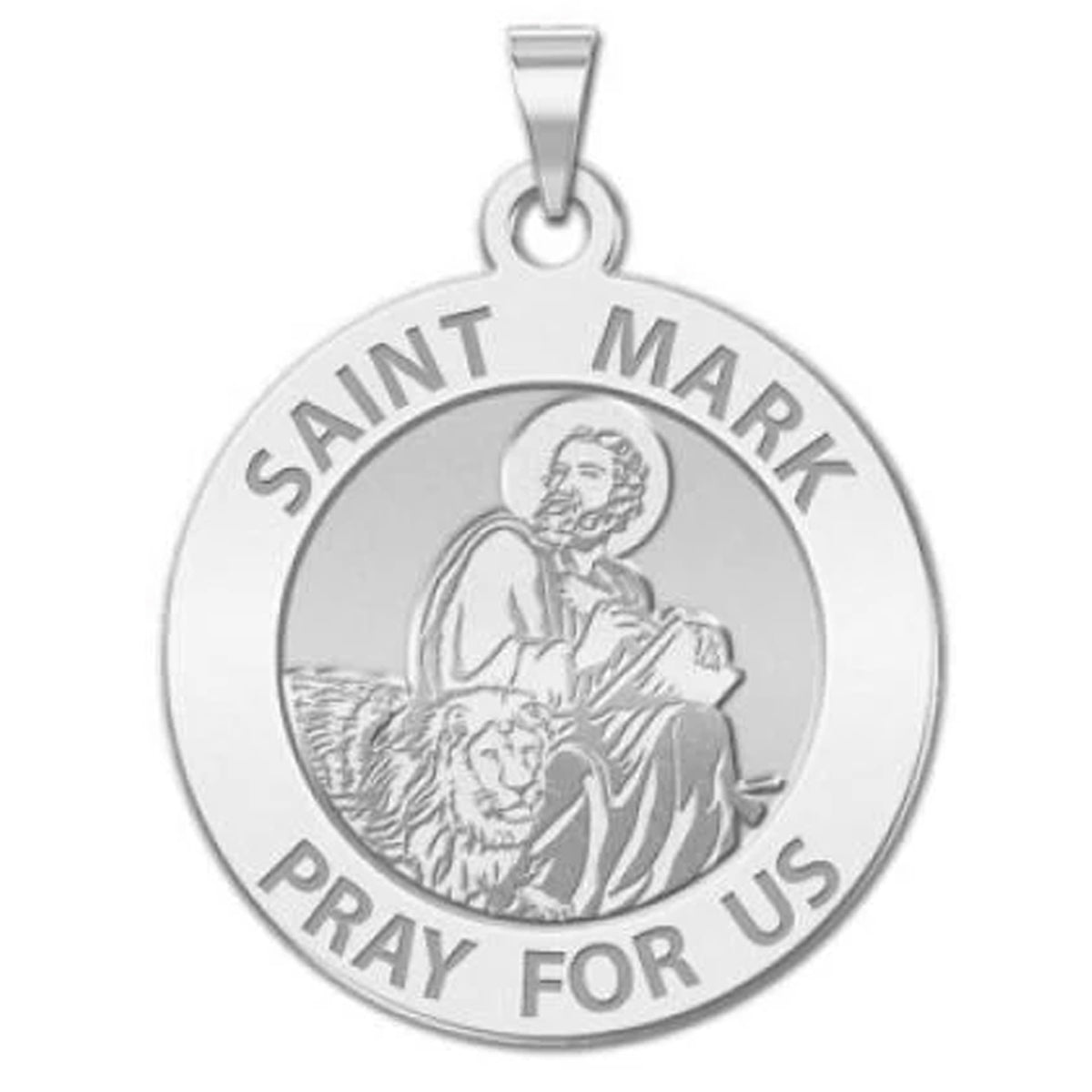 Saint Mark Medal