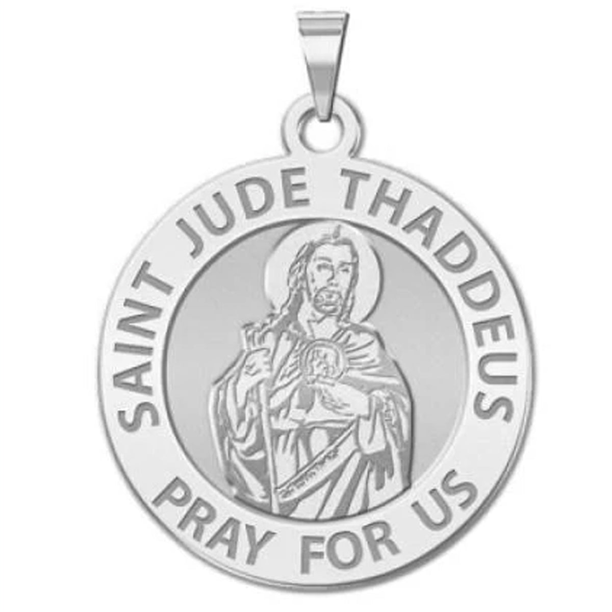 Saint Jude Medal