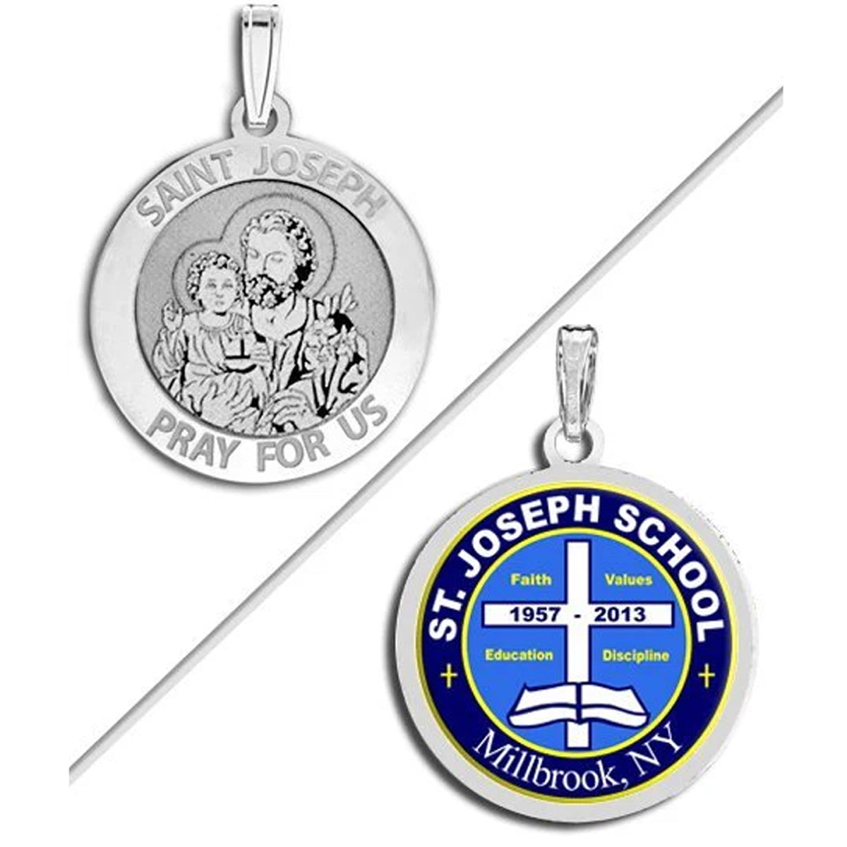 Saint Joseph School Medal