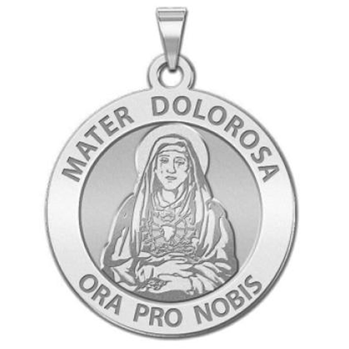 Mater Dolorosa Medal