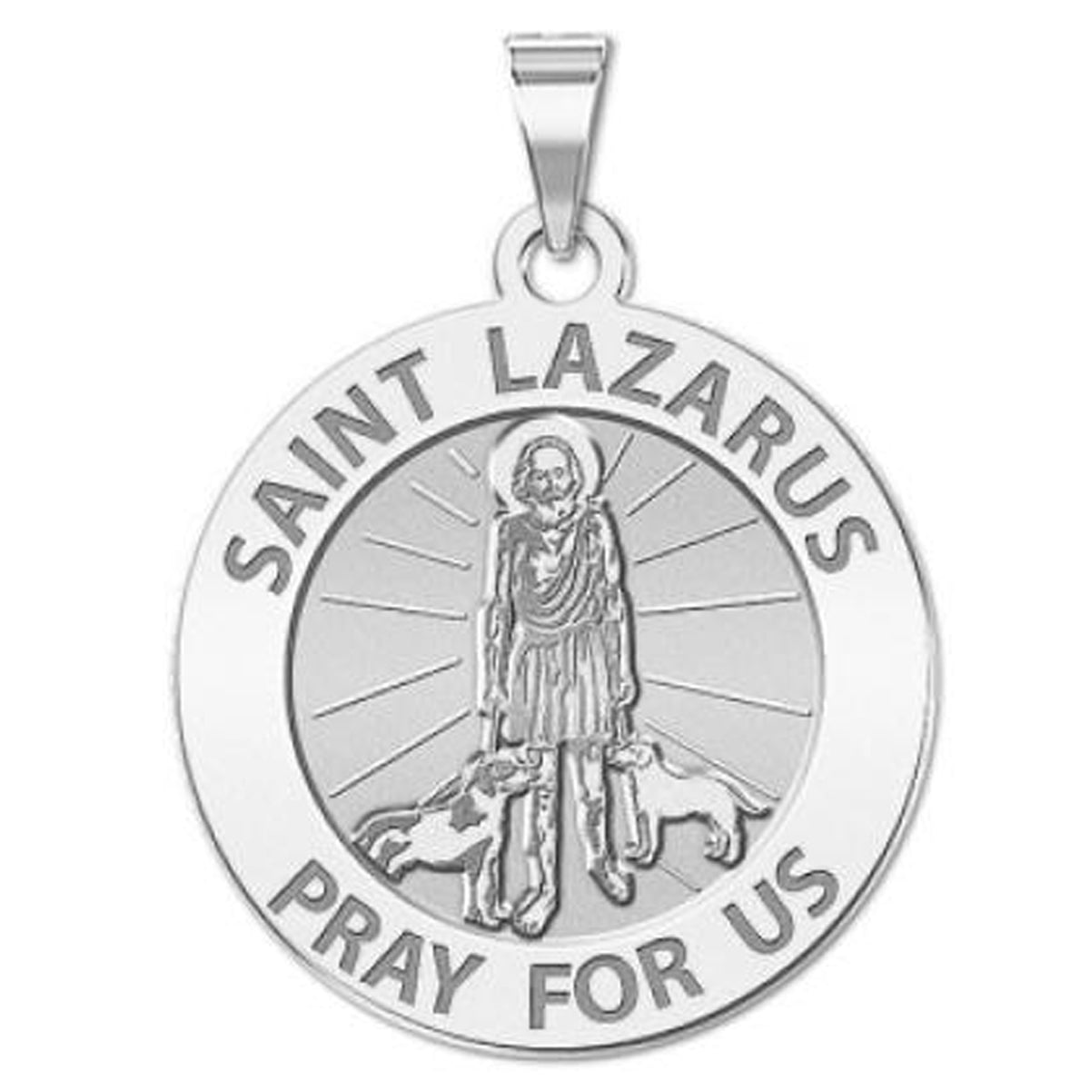 Saint Lazarus Medal