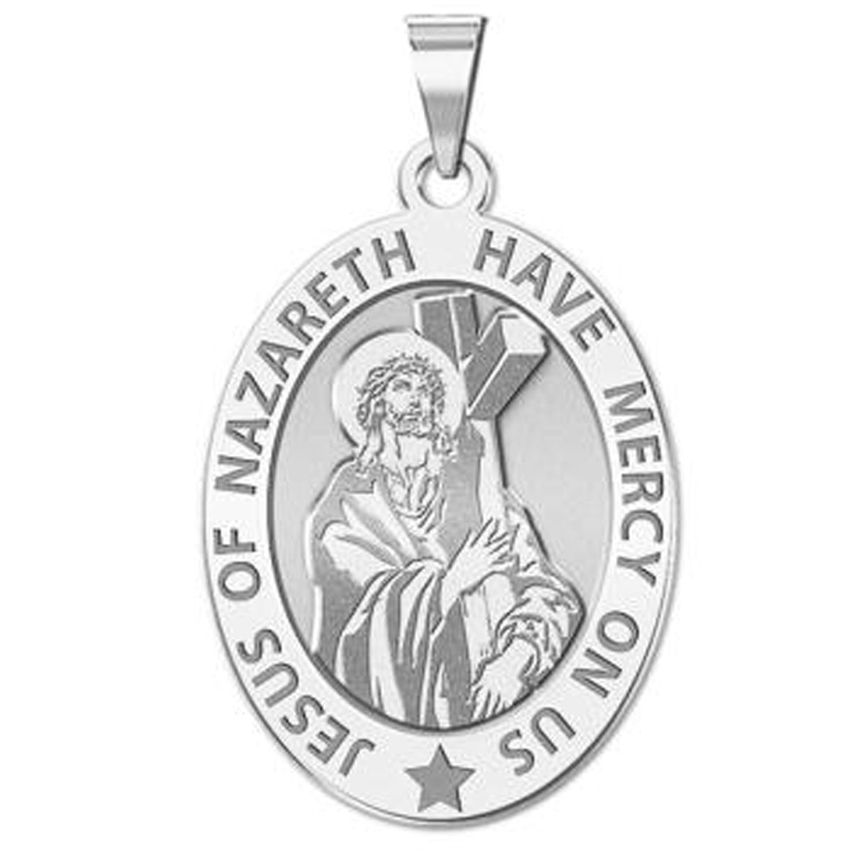 Jesus of Nazareth Medal