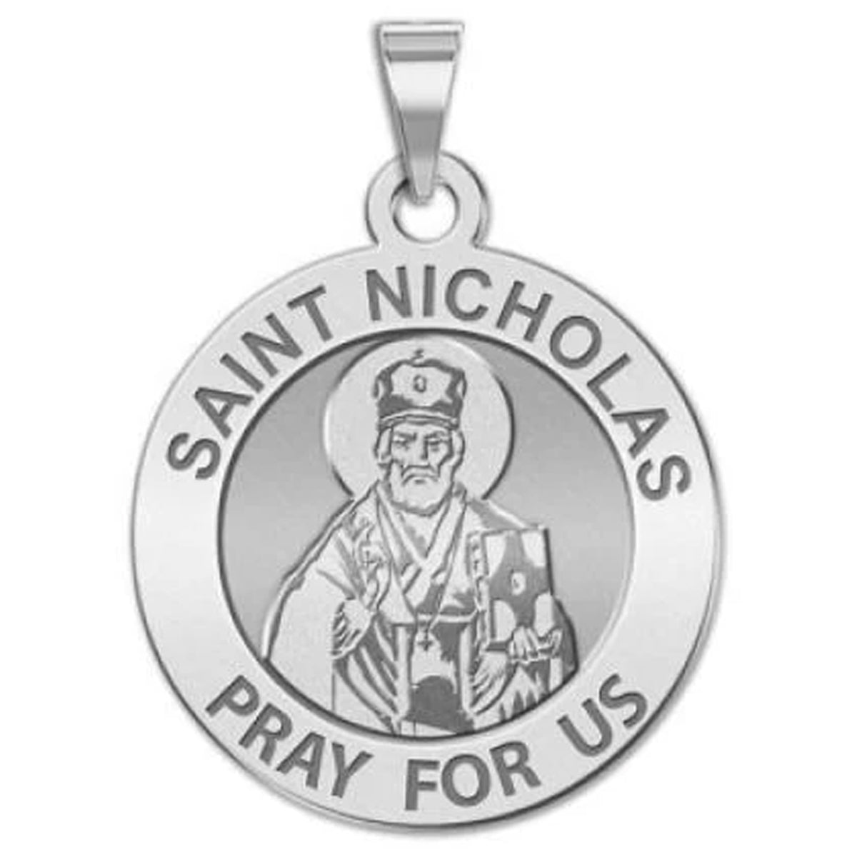 Saint Nicholas Medal