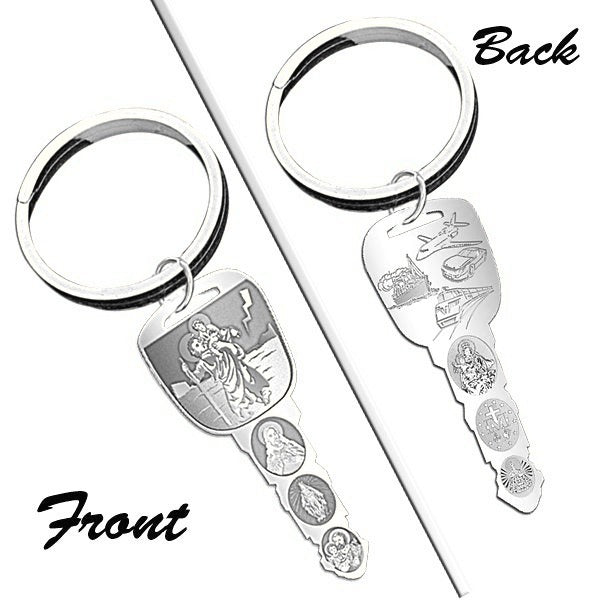 Silver Front