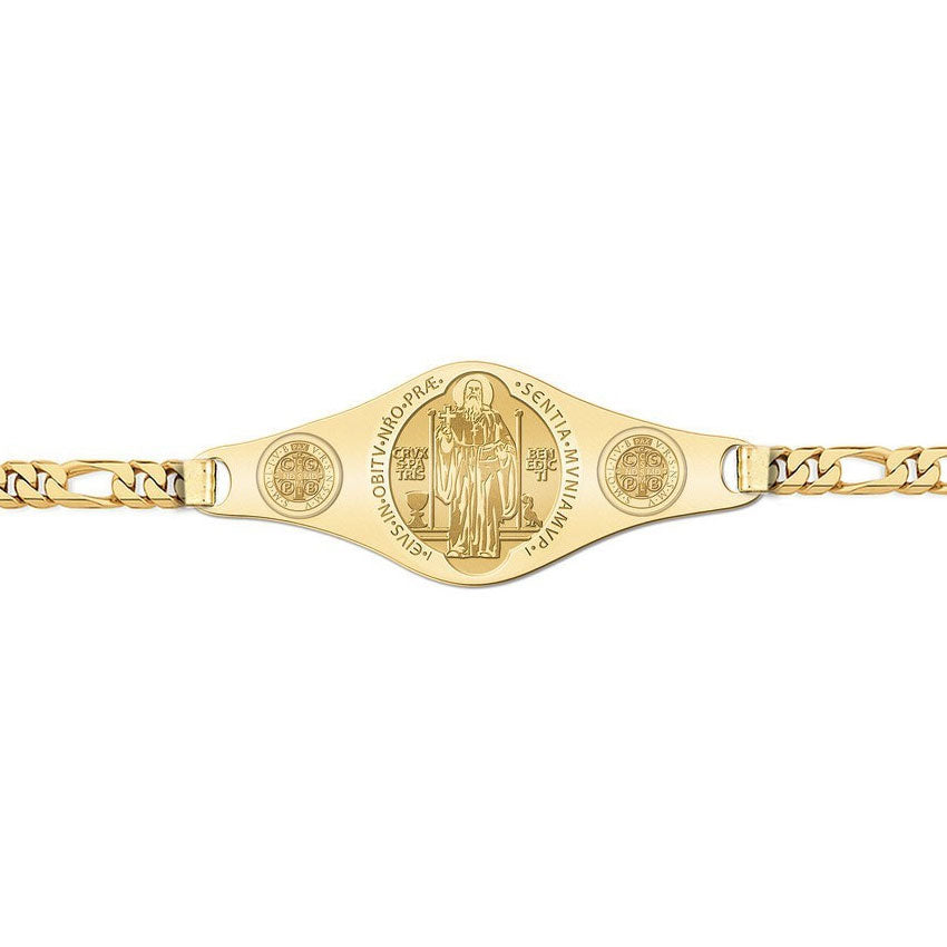 Saint Benedict Jubilee Bracelet
