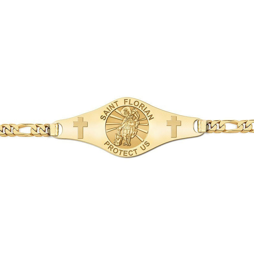Saint Florian Bracelet