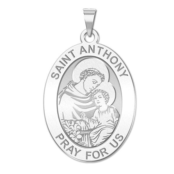 Saint Anthony Medal