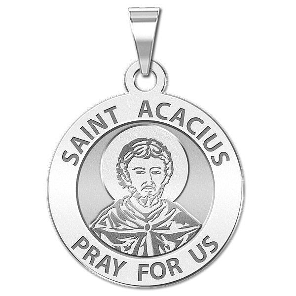 Saint Acacius Medal