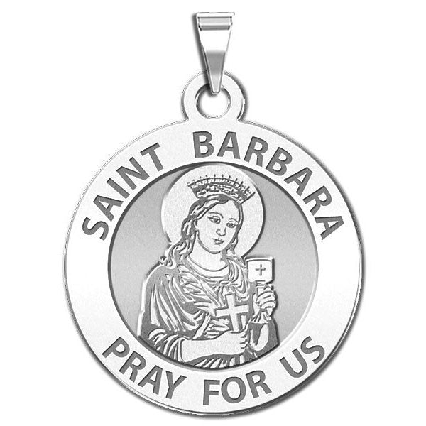 Saint Barbara Medal