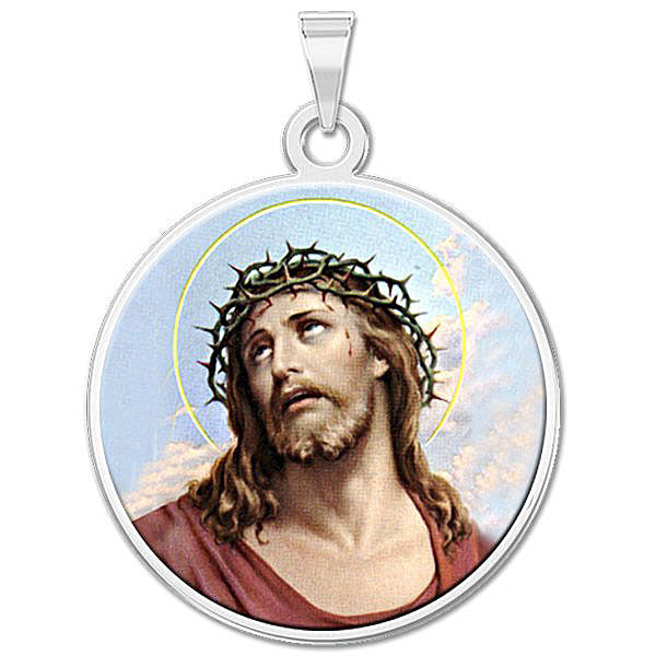 Ecce Homo Medal "Color"