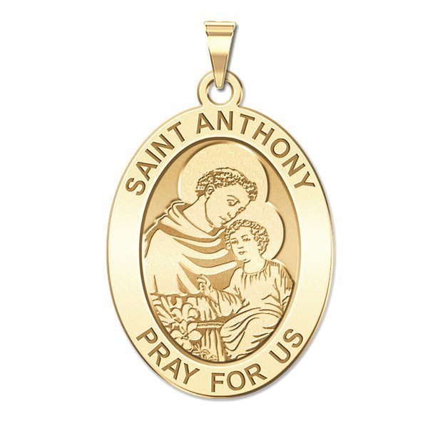 Saint Anthony Medal